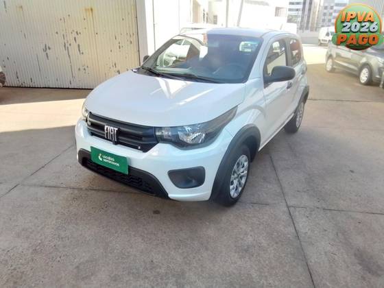 FIAT MOBI 1.0 EVO FLEX LIKE. MANUAL
